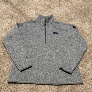 Patagonia Women’s Better Sweater 1/4 Zip